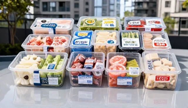 食品分装选型关注点有哪些？如何选择合适设备？