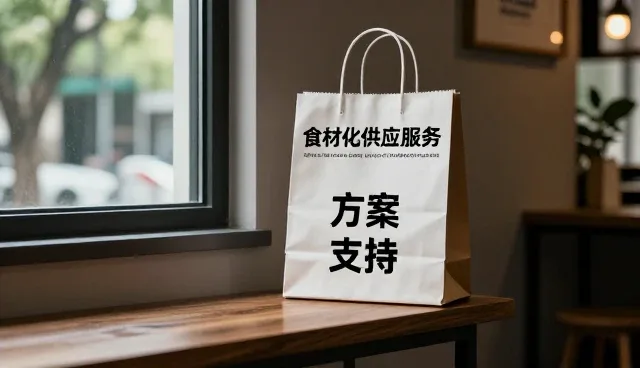 食材供应服务在餐饮连锁中的应用场景分析
