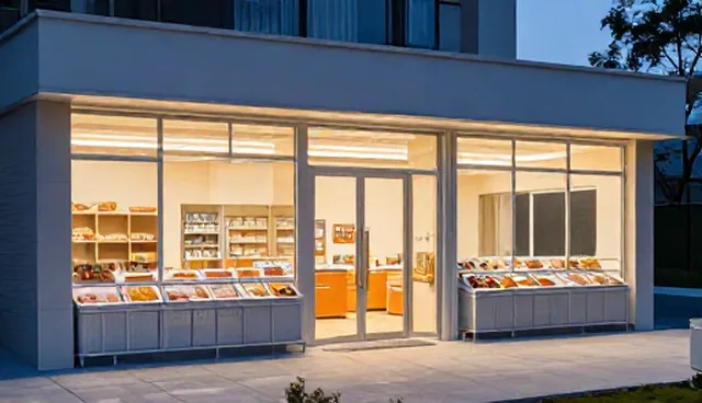 餐饮食材供应常见问题及选型建议