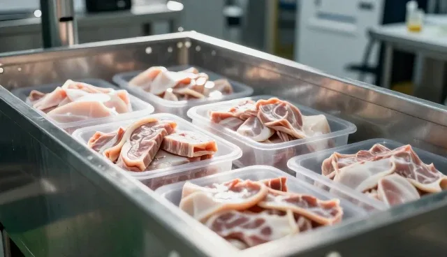 安全卫生管理:冷链配送食材供应的选型关注点